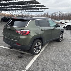 JEEP COMPASS LIMITED - 8