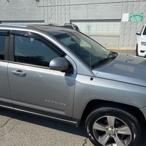 2016 JEEP COMPASS HIGH ALTITUDE EDITION — миниатюра 13