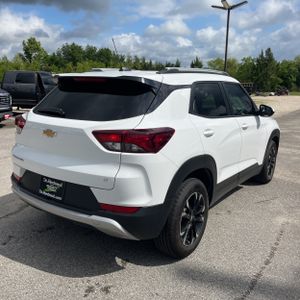 CHEVROLET TRAILBLAZER LT - 8