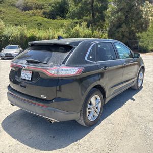 FORD EDGE SEL - 8