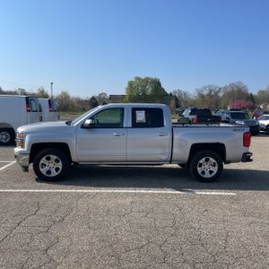 CHEVROLET SILVERADO 1500 LT Z71 - 3