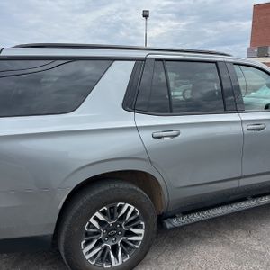 2025 Chevrolet TAHOE Z71 照片 9