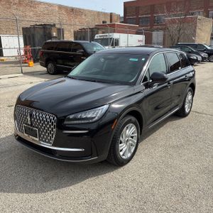 LINCOLN CORSAIR STANDARD - 1