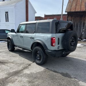 FORD BRONCO BLACK DIAMOND - 5