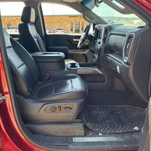 صورة مصغرة 33 لـ 2019 Chevrolet SILVERADO 1500 LTZ