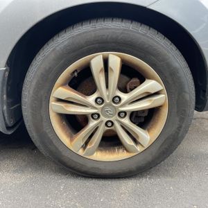 2013 Hyundai TUCSON GLS — миниатюра 20