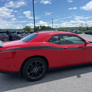 صورة 9 لـ 2021 Dodge CHALLENGER GT