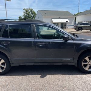 2013 Subaru OUTBACK 2.5I LIMITED — миниатюра 11