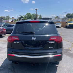 2010 Acura MDX SH-AWD W/TECH W/RES — фото 7