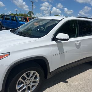 2020 Chevrolet TRAVERSE LT CLOTH 照片 2