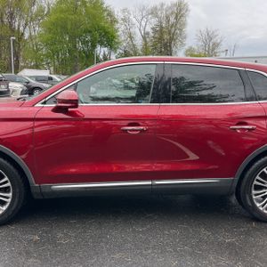 LINCOLN MKX RESERVE - 4