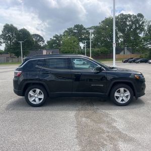 JEEP COMPASS LATITUDE - 10