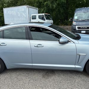 2014 Jaguar XF 3.0 — миниатюра 11