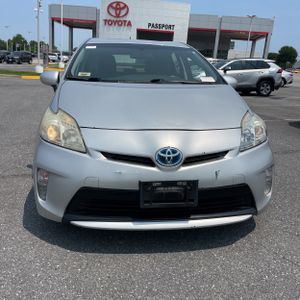 2015 Toyota PRIUS TWO thumbnail 14