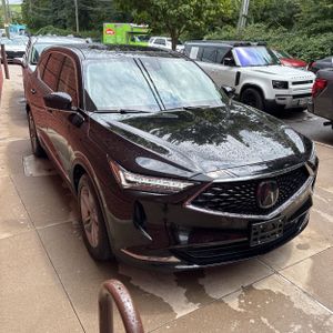 2024 Acura MDX SH-AWD 缩略图 11