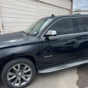 CHEVROLET TAHOE LTZ - 2