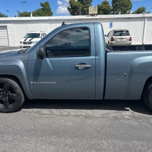 CHEVROLET SILVERADO 1500 WORK TRUCK - 4