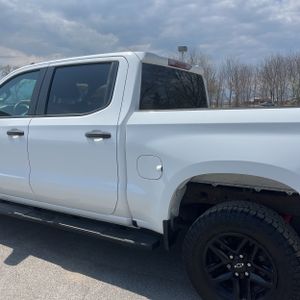CHEVROLET SILVERADO 1500 CUSTOM TRAIL BOSS - 6