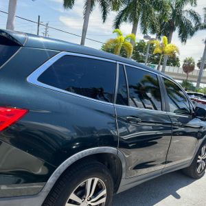 2016 Honda PILOT EX-L — фото 9