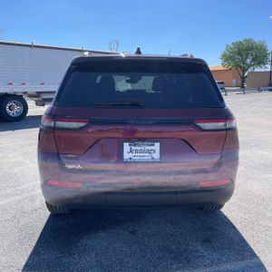 JEEP GRAND CHEROKEE ALTITUDE - 7