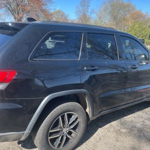 JEEP GRAND CHEROKEE TRAILHAWK - 9