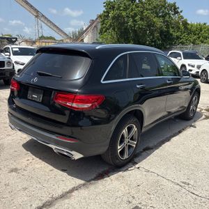 2018 Mercedes-BENZ GLC photo 8