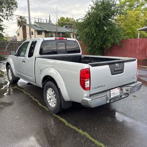 NISSAN FRONTIER SV-I4 - 5