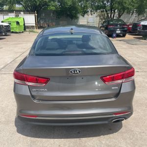 KIA OPTIMA LX TURBO - 7