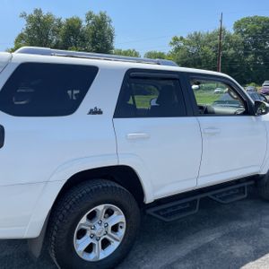 صورة 9 لـ 2014 Toyota 4RUNNER SR5