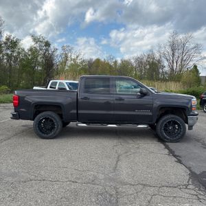 CHEVROLET SILVERADO 1500 - 10