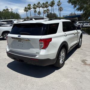 FORD EXPLORER XLT - 8