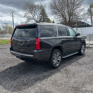 CHEVROLET TAHOE LTZ - 8