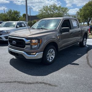 FORD F-150 XLT - 1