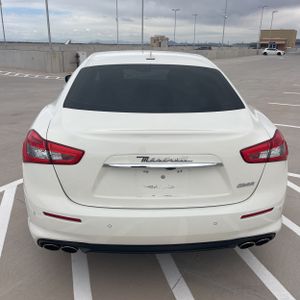 MASERATI GHIBLI BASE - 7