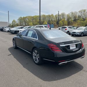 MERCEDES-BENZ S-CLASS - 5