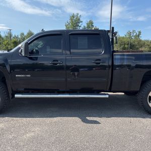 2013 Chevrolet SILVERADO 2500HD LTZ 照片 4