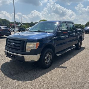 2011 FORD F-150 XL 照片 1