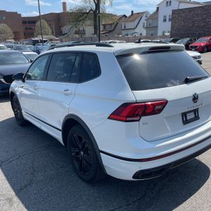 VOLKSWAGEN TIGUAN SE R-LINE BLACK 4MOTION - 5