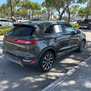 2019 Lincoln MKC RESERVE — фото 8