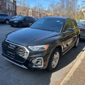 AUDI Q5 QUATTRO S LINE PREMIUM 45 TFSI - 1