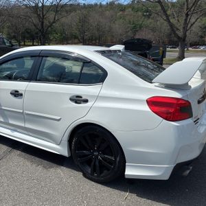 SUBARU WRX LIMITED - 6
