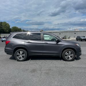 2018 Honda PILOT EX-L — фото 10