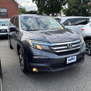 2018 Honda PILOT EX-L — фото 10