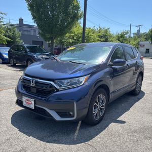 2022 Honda CR-V EX 照片 1