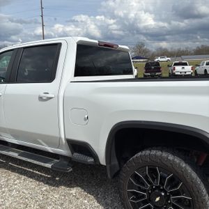 CHEVROLET SILVERADO 2500HD LT - 6