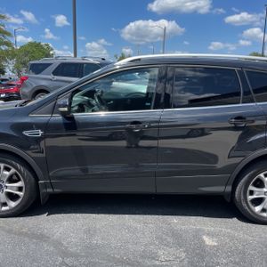 2014 FORD ESCAPE TITANIUM — фото 3