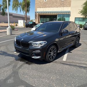 2021 BMW X3 M40I — фото 1