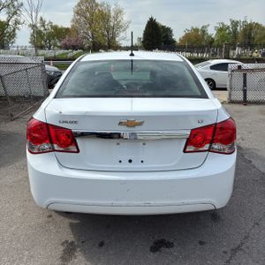CHEVROLET CRUZE LT FLEET - 6