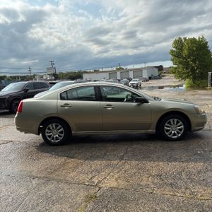 2007 Mitsubishi GALANT ES 照片 10