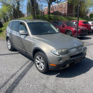 BMW X3 XDRIVE30I - 10